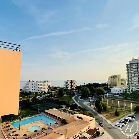Ocean Terrace - Moderno - Vista Mar - Pool 아파트 *