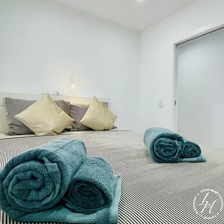 Ocean Terrace - Moderno - Vista Mar - Pool 아파트