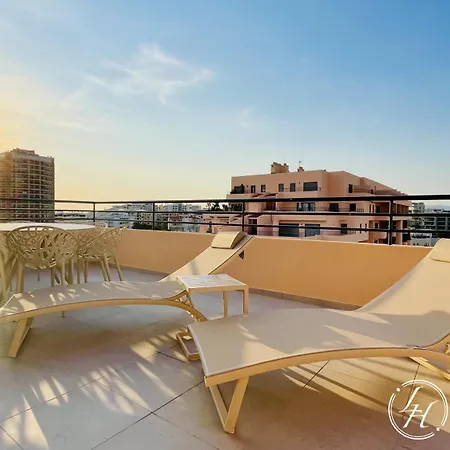 Ocean Terrace - Moderno - Vista Mar - Pool *