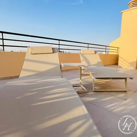 Ocean Terrace - Moderno - Vista Mar - Pool 아파트