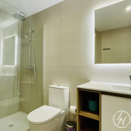 Ocean Terrace - Moderno - Vista Mar - Pool 아파트
