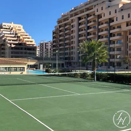Ocean Terrace - Moderno - Vista Mar - Pool 아파트 *